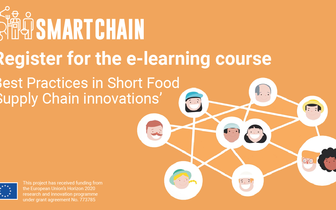 Best Practices in Short Food Supply Chain Innovations Short Course