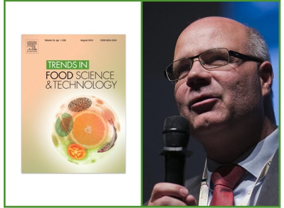 Food science and technology contributes to sustainable food systems