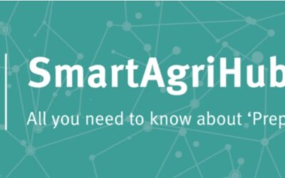SmartAgriHubs Open Call (deadline: 29th September, 2021)