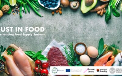 Free online course ‘Trust in Our Food: Understanding Food Supply Systems’