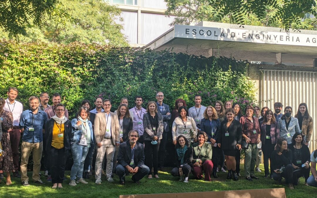 CO-FRESH General Assembly Meeting 2021 in Spain