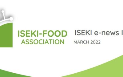 The newest ISEKI e-news issue is now available!