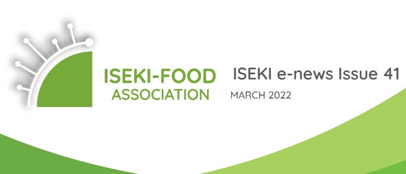 The newest ISEKI e-news issue is now available!