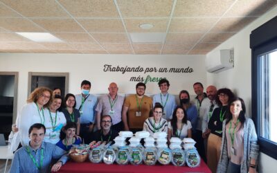 CO-FRESH Pilot Case Working Group Meeting successfully held in Navarra