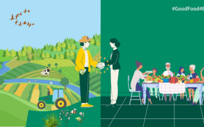 EU Food Policy Coalition Reports Four Priorities for SFS