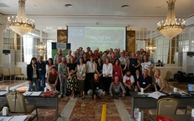 The 2023 General Assembly Meeting of CO-FRESH Project in Pamplona